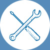 Technical help picto